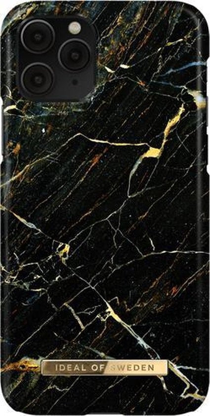 iDeal of Sweden Fashion Tasche Port Laurent Marmor iPhone 11 Pro