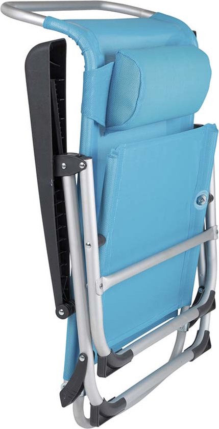 Bo-Camp – Strandstuhl – Saint-Tropez – Blau
