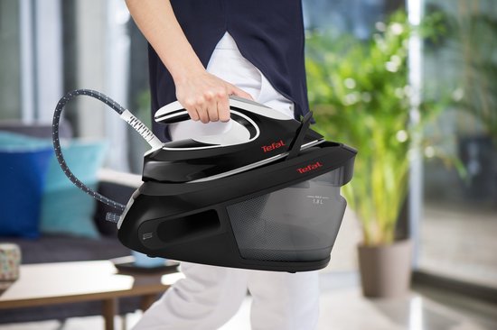 Tefal Express Anti-Calc SV8055 – Dampferzeuger