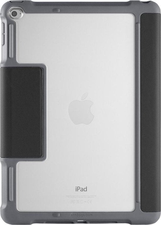STM Tablet-Hülle für iPad Air 2 – Dux Schwarz