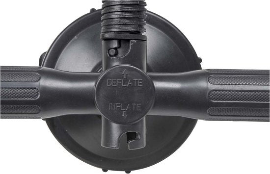 Bo-Camp – Handpumpe – Doppelwirkend Jumbo – 2 Liter
