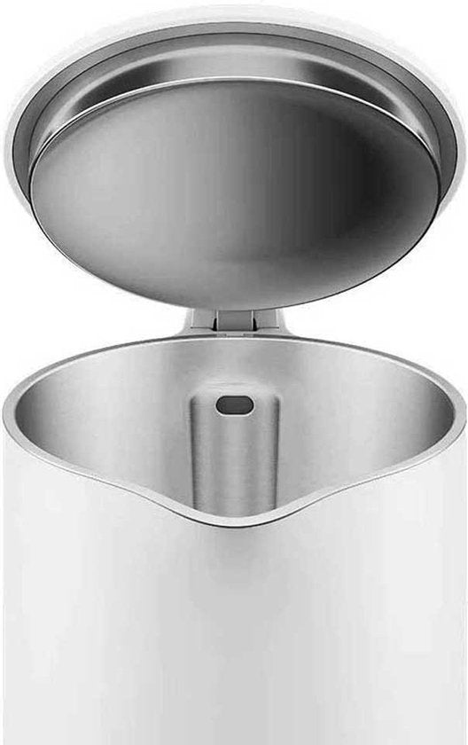 Xiaomi Electric Kettle 2 | Wasserkocher | 1,7 l | 1800 W, schnelles Kochen | Edelstahl 304 | Doppelwandig | Weiß