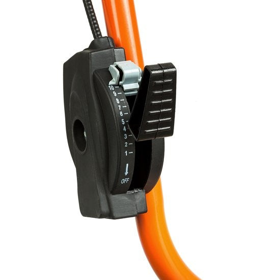 tectake - Streuwagen - 25 Liter - 402424