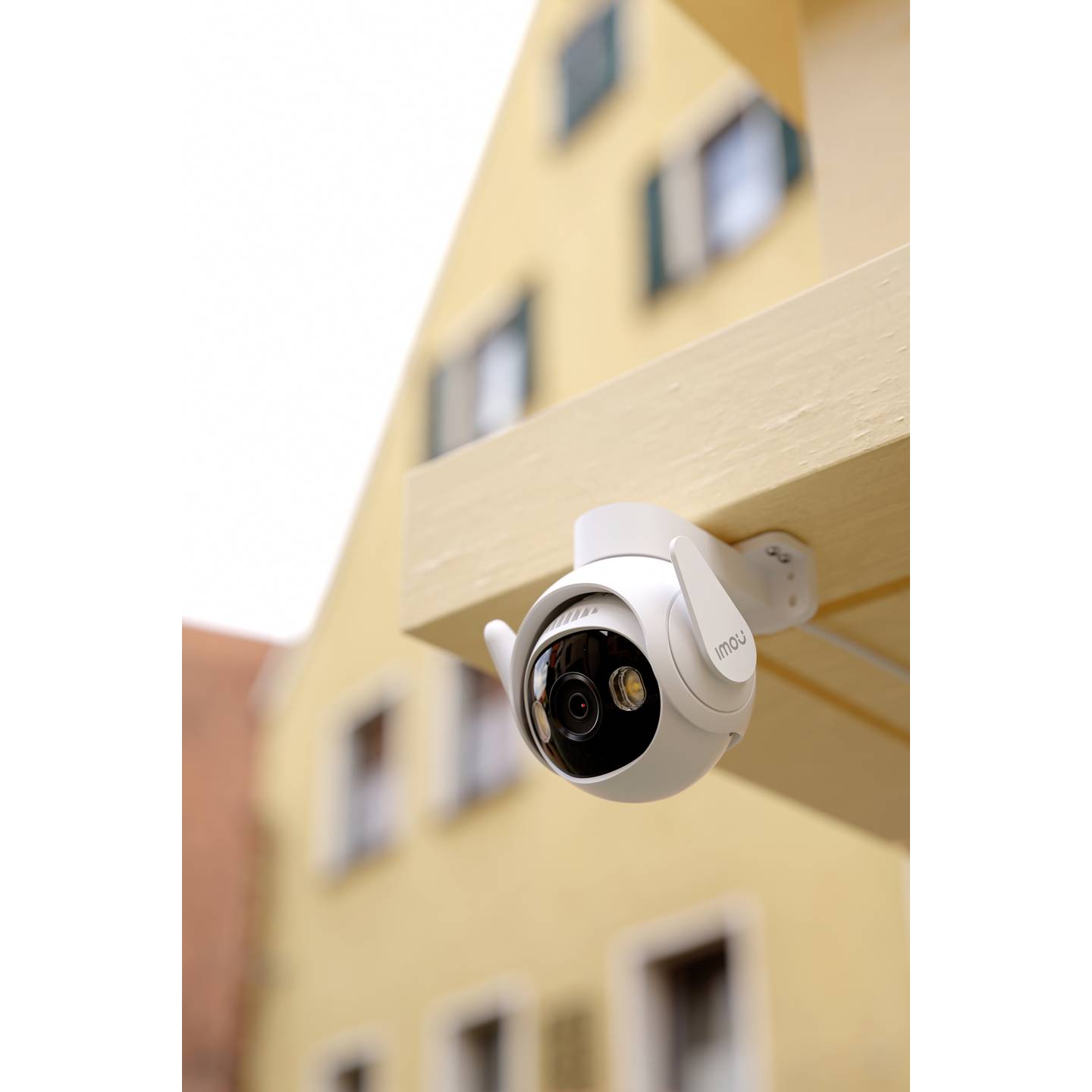 IMOU Cruiser 2 2K IP-Überwachungskamera - WiFi - 2304x1296p - IPC-GS7EP-3M0WE - Drehbares & gestochen scharfes Bild