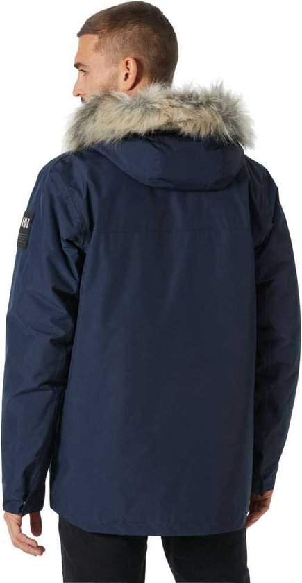 Helly Hansen Coastal 3.0 Parka Blau L Mann