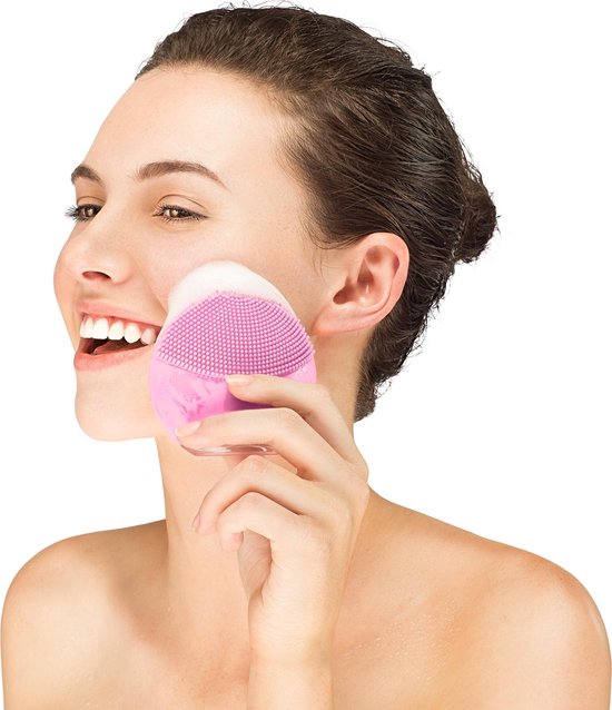 FOREO LUNA™ mini 2 - Reinigungsbürste für das Gesicht, Pearl Pink