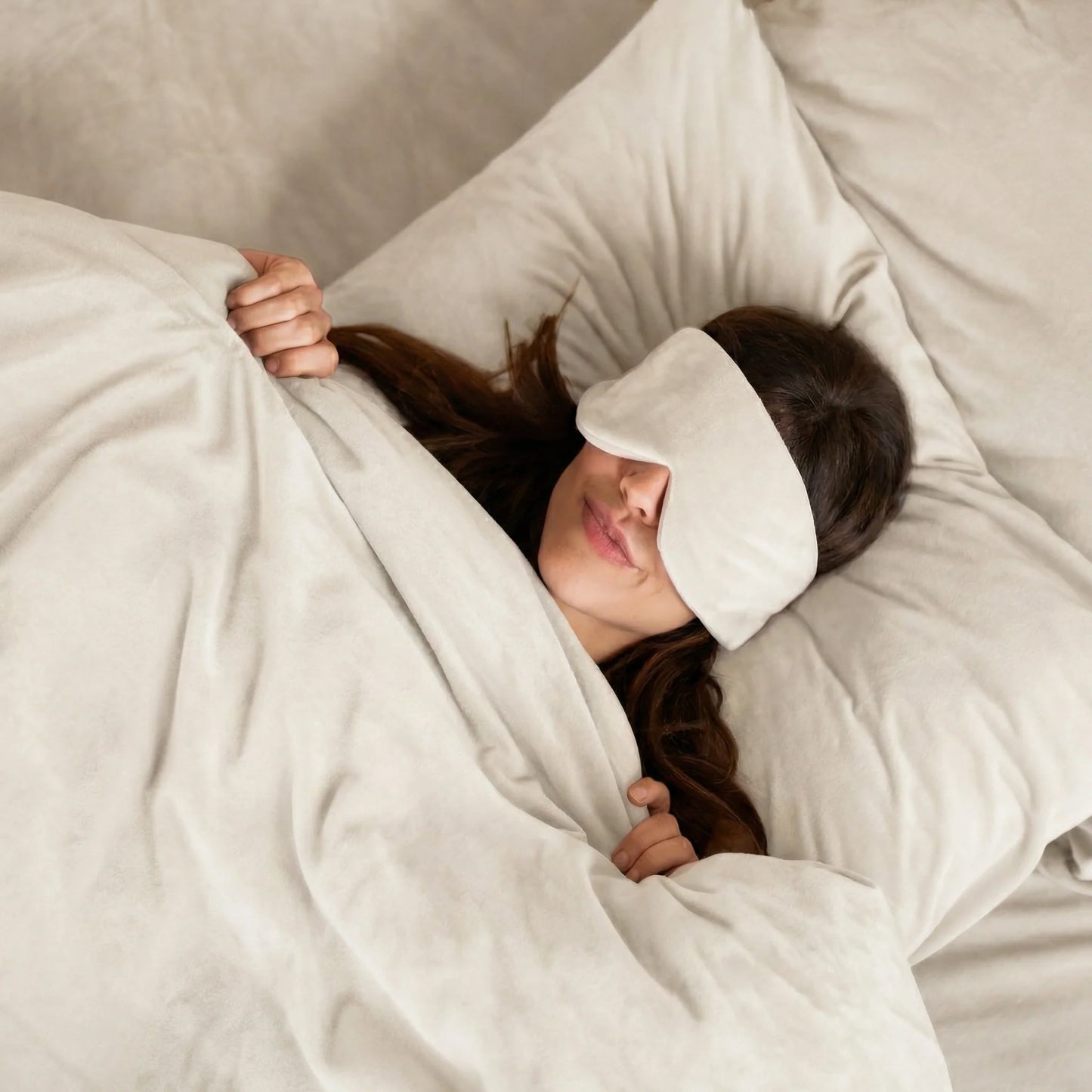 Sjumo Schlafmaske – Silky Smooth