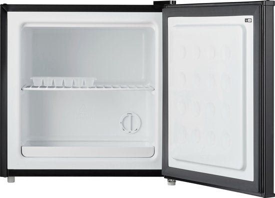 Tomado TFM4402B - Mini-Gefrierschrank - Freistehend - Bar-Modell - 31 Liter - Schwarz