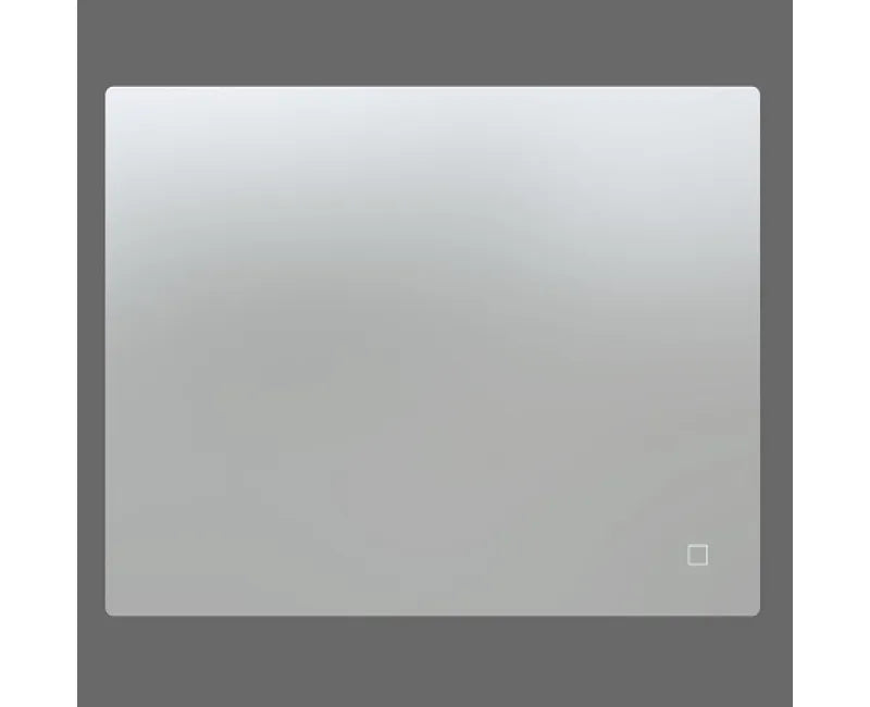 Kame Grace Spiegel mit LED-Beleuchtung – 80 x 120 cm – rechteckig