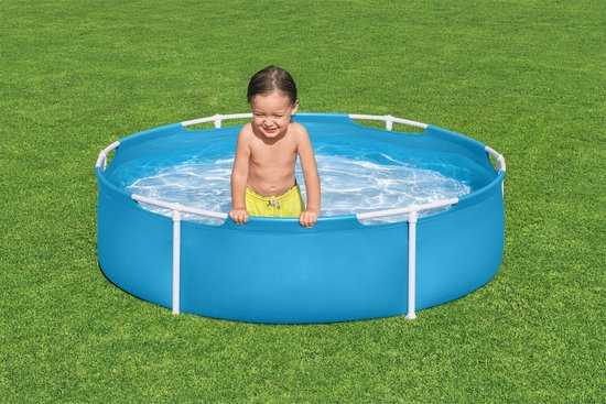 Bestway-Schwimmbecken „My First Frame Pool“ 152 cm