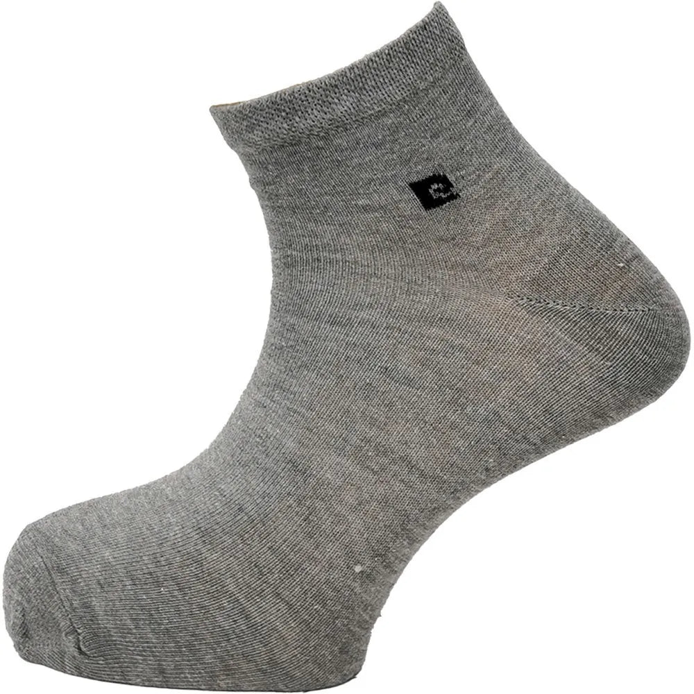 Pierre Cardin Halbhohe Socken – Unisex – Weiche Baumwolle – Atmungsaktiv – Bequeme Passform