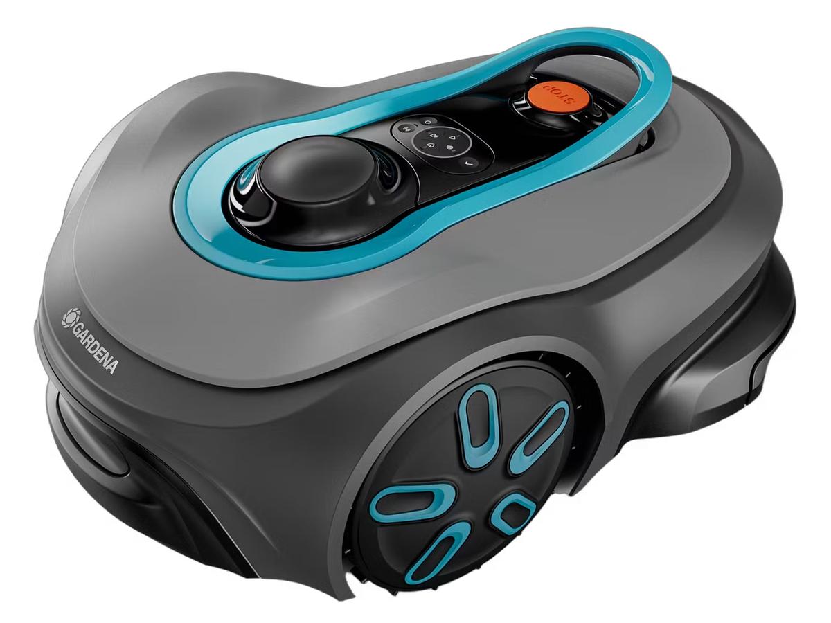 Gardena Smart Sileno Free 1200 Mähroboter – Leise und effizient – inklusive App-Steuerung