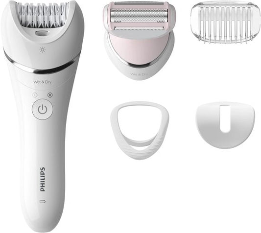 Philips Series 8000 BRE710/00 – Nass & Trocken – Epilierer