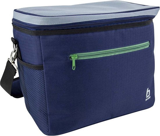 Bo-Camp – Kühltasche – Blau – 20 Liter