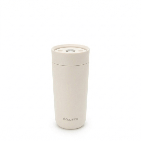 Brabantia Kaffeetasse Thermosbecher 330 ml – 7,5 x 17,3 cm