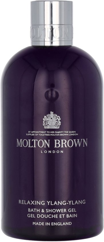 Molton Brown Bad & Body Entspannendes Ylang-Ylang-Bade- und Duschgel 300 ml
