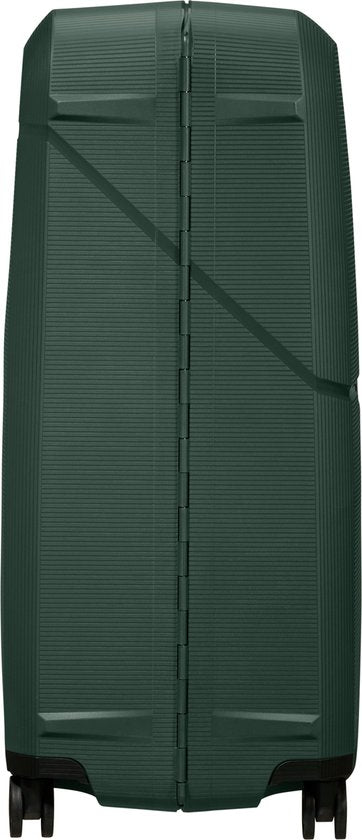 Samsonite Reisekoffer – Magnum Eco Spinner 81/30 (81 cm) Forest Green