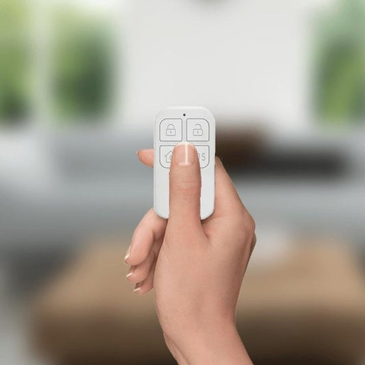 Alarmhub 2 Fernbedienung - Smart Home Security - Funktioniert mit dem Alarmhub 2 Alarmsystem