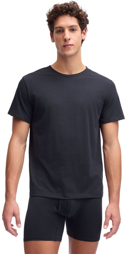 Under Armour T-Shirt PERF COTTON CREW NECK 2er-Pack