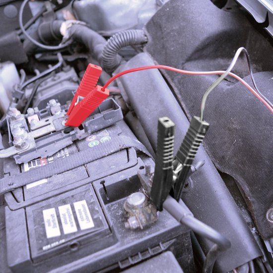 Carpoint Auto-Batterieladegerät 8 A, 6–12 Volt – Batterieladegerät für Auto oder Motorrad