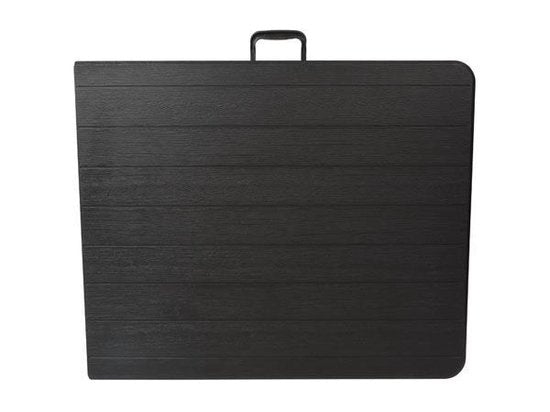 Klapptisch - Holzoptik - 180 X 75 X 74 cm