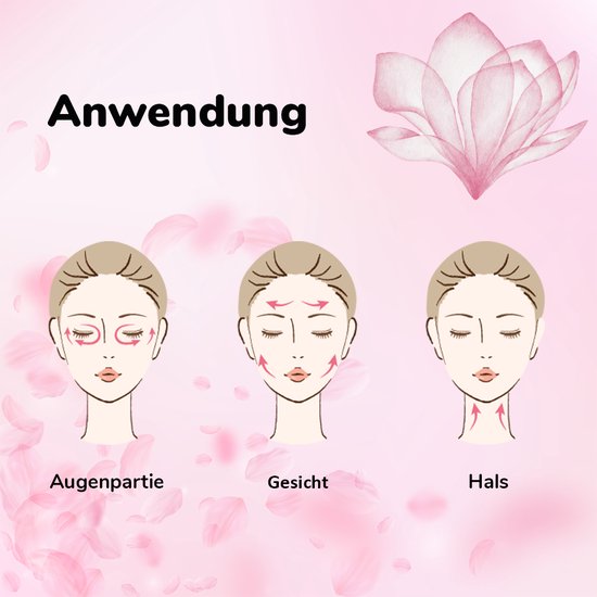 DermaWav 4-in-1-Beauty-Gerät – professionelle Schönheitsbehandlung – therapeutische Wärme, rote LED-Therapie, Mikrostrom und Schallschwingungen – ein erfrischender Kick für Ihre Haut