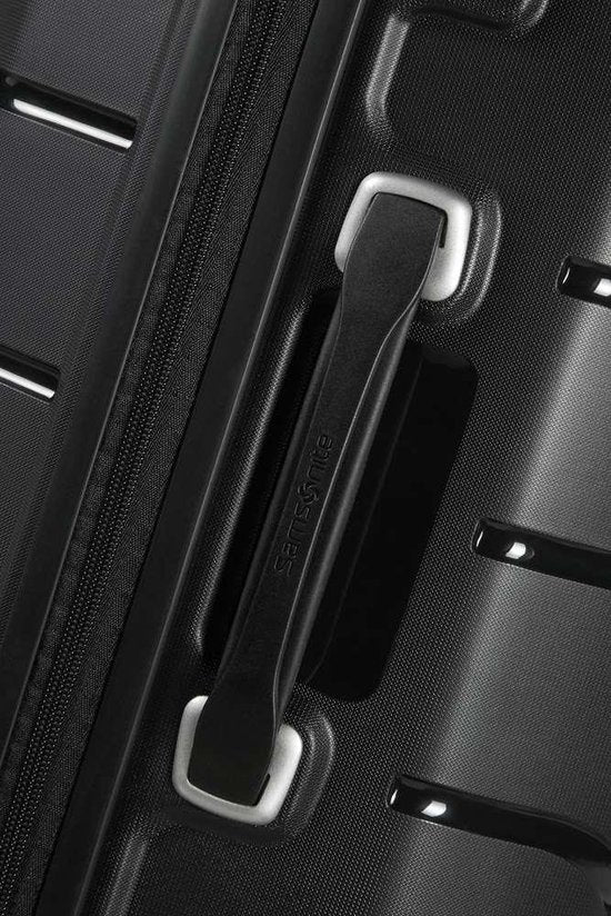 Samsonite - Reisekoffer - Flux Spinner 75/28 Expandable (Large) - Schwarz