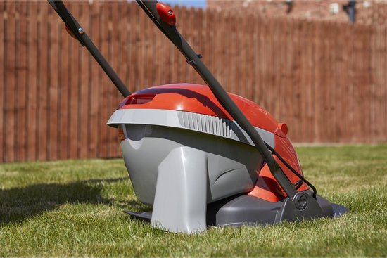Flymo Hover Vac 250 Hover - Rasenmäher - 1400W