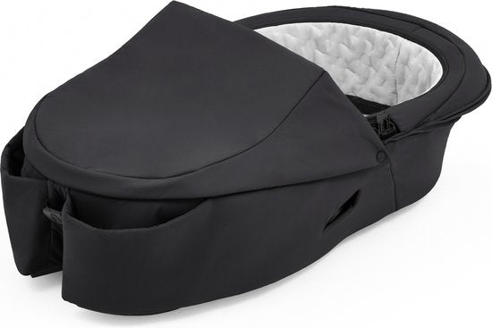 Stokke® Xplory® X Reiswiege Rich Black