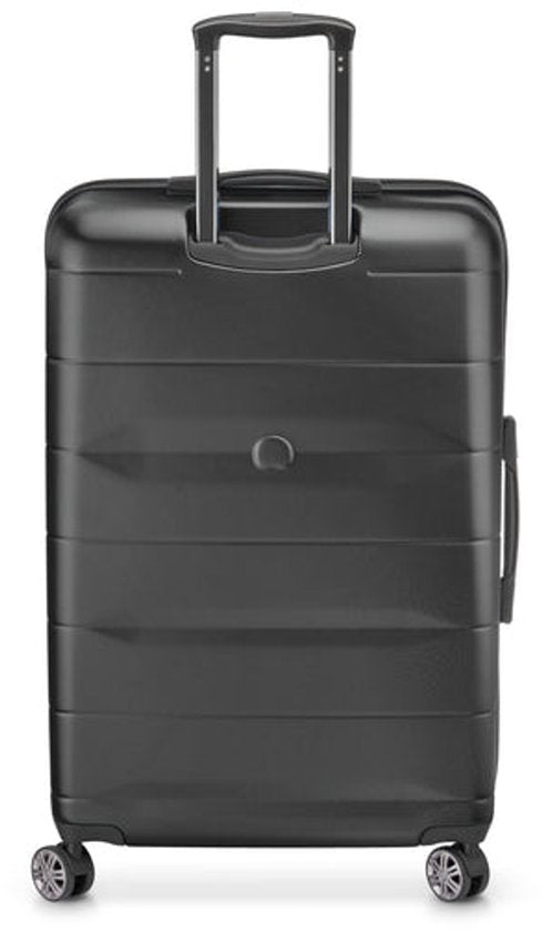 Delsey Comete+ Reisekoffer 77 cm - Schwarz