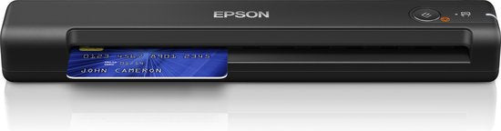 Epson WorkForce ES-50 – Mobiler Scanner – Mit USB – Schwarz