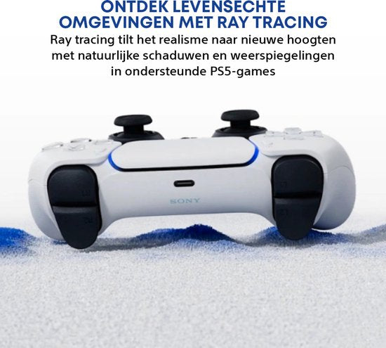 PlayStation 5 Disc Edition – Slim