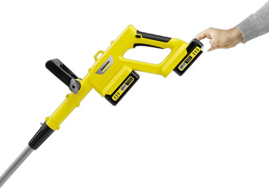 Kärcher LTR 3-18 Doppelbatterie-Set *EU