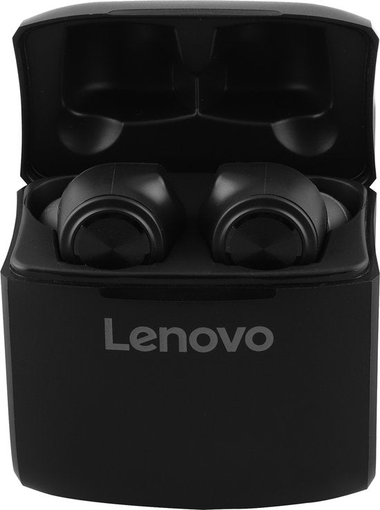 Lenovo HT20 True Wireless Bluetooth-Ohrhörer – Schwarz
