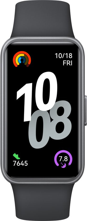 HUAWEI Band 10 – Aktivitätstracker – Schwarz