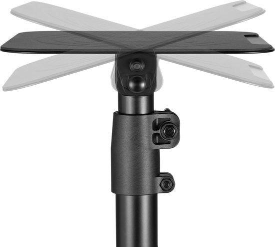 VDD Gaming - Lautsprecherständer - Sonos® Play 5 - 2er Set - Schwarz