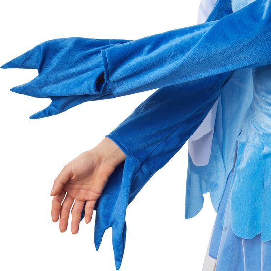 Dressforfun Faschingskostüm Geisterhafter Paradiesvogel – Damen – Größe XL
