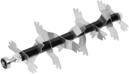 VONROC Vertikutierwalze – 36 cm – für VONROC Vertikutierer / Rasenbelüfter SA502AC