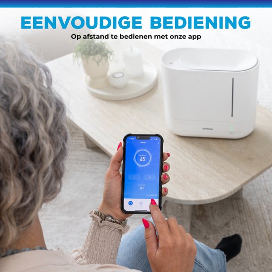 Sofresh Luftbefeuchter mit App