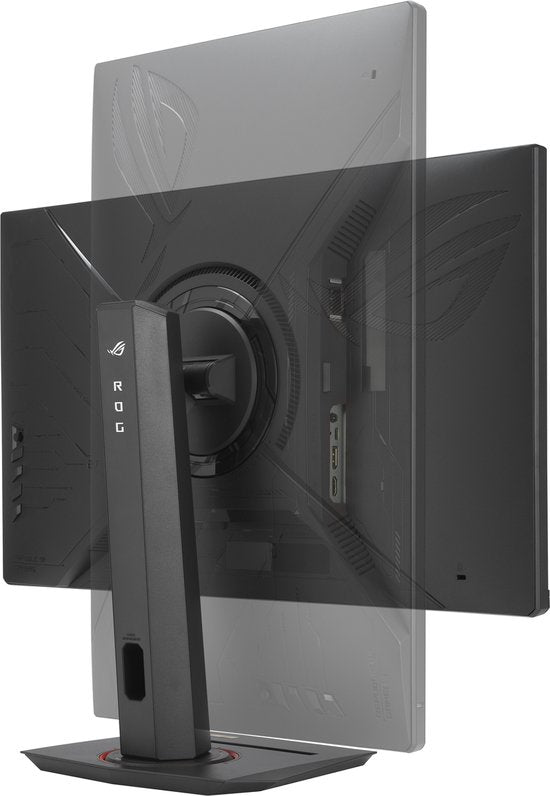 ASUS ROG Strix XG279CNS – Schneller FHD-IPS-Gaming-Monitor – 380 Hz – 0,3 ms – G-Sync-kompatibel – 27 Zoll