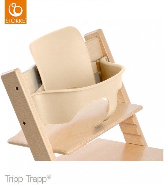 Stokke Tripp Trapp Baby-Set – Naturfarben