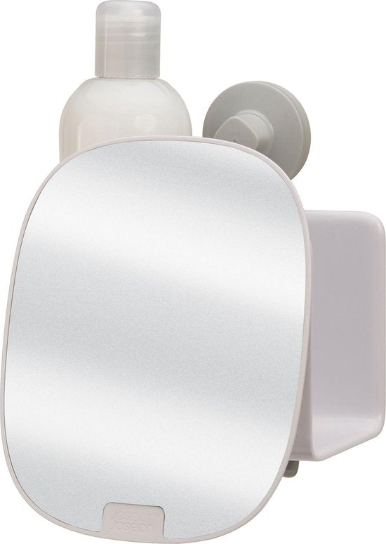 Joseph Joseph - EasyStore - Duschablage mit Spiegel - Grau
