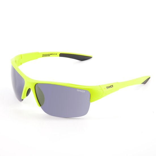 SINNER - REYES CX - Sonnenbrille Herren - Gelb