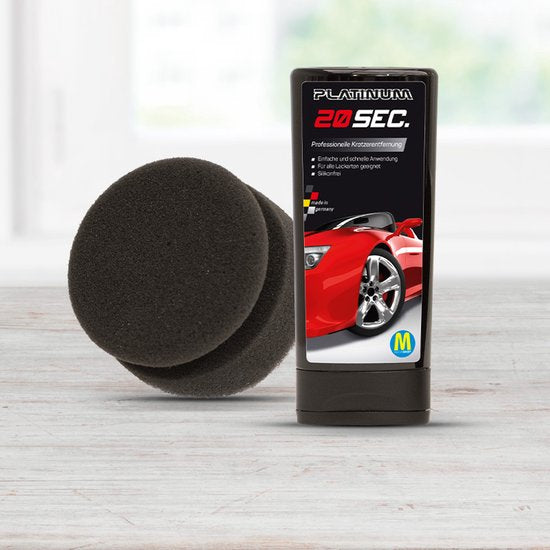 Platinum 20 Sec. – Kratzerentfernung