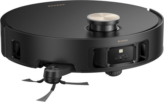 Dreame Matrix10 Ultra Roboterstaubsauger – mit Wischstation – Schwarz