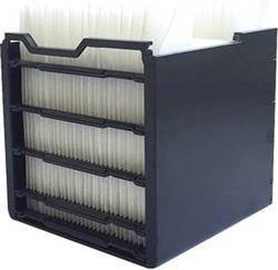 MediaShop Ersatzfilter für den Arctic Air-Luftkühler