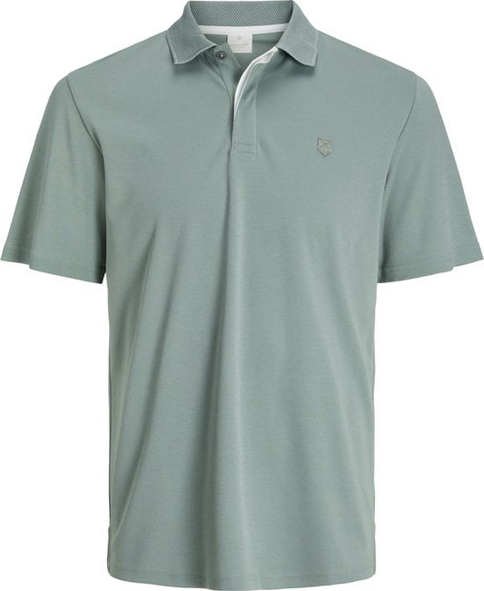 JACK&JONES - JWHCCRODNEY SS POLO SN - Herren - Polos