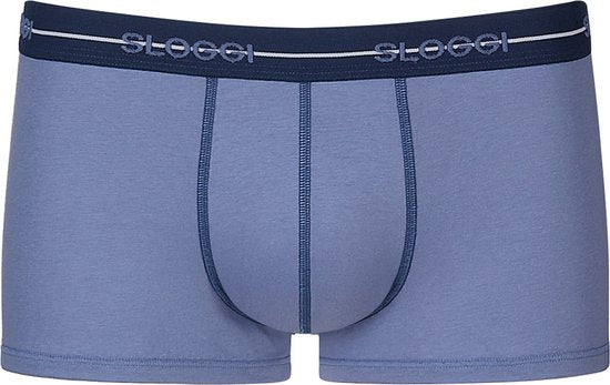 sloggi Retro Boxer Blau Start – Größe M