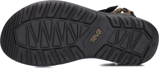 Teva M Hurricane XLT2 – Herrensandalen – Grün/Schwarz – Größe 42