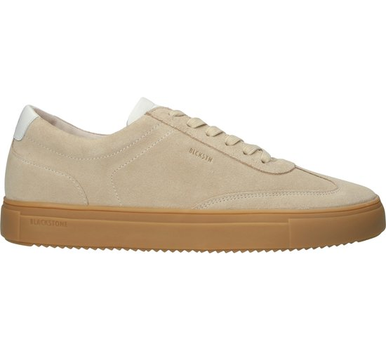 Blackstone SLATE HARPER – DG517 Bleached Sand – Sneaker (niedrig) – Herren – Beige – Größe: 41